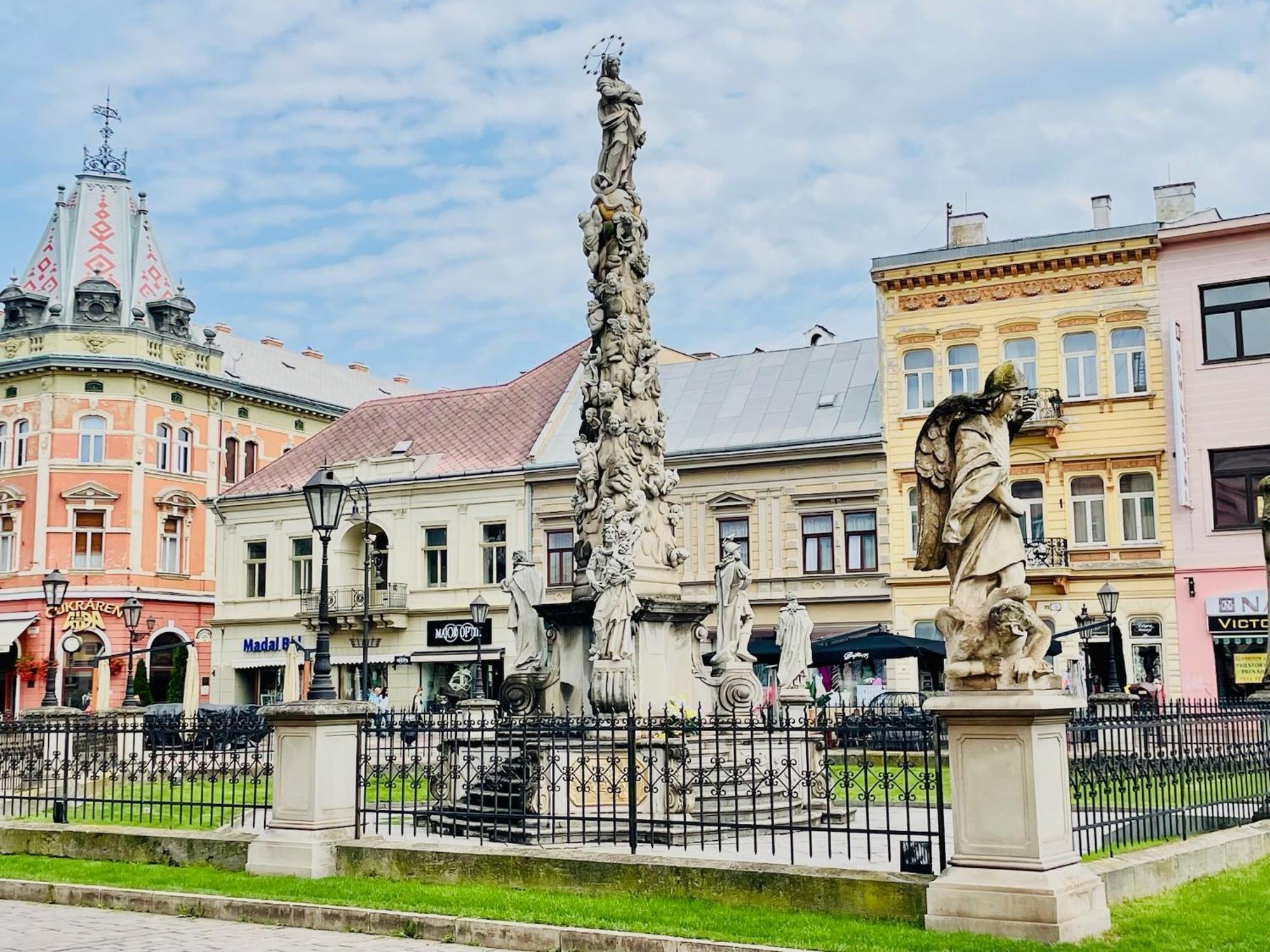 Central Apartment Stylovy Mezonet Kassa Kültér fotó